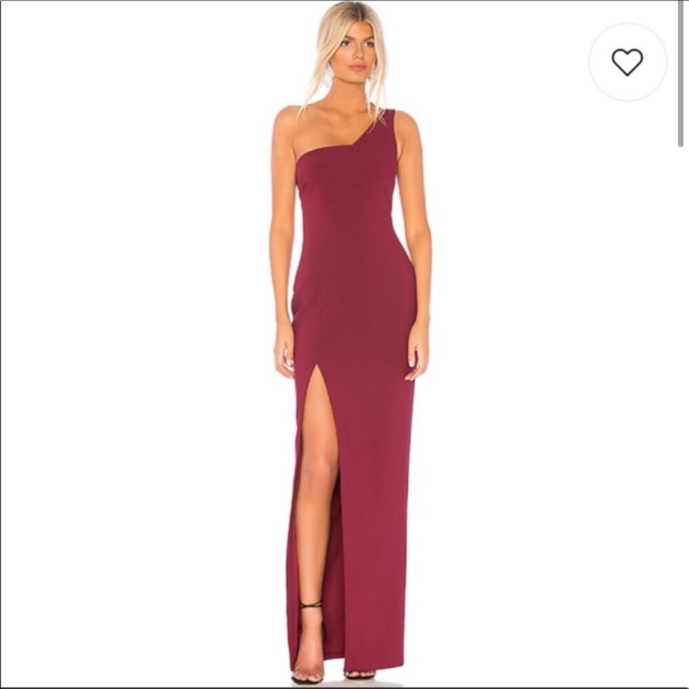 Likely Briar Gown in Zinfandel